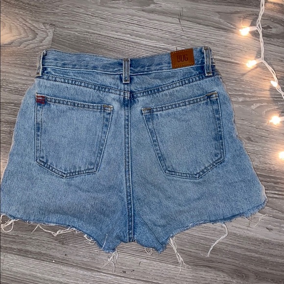 Urban Outfitters Pants - Urban outfitters denim shorts